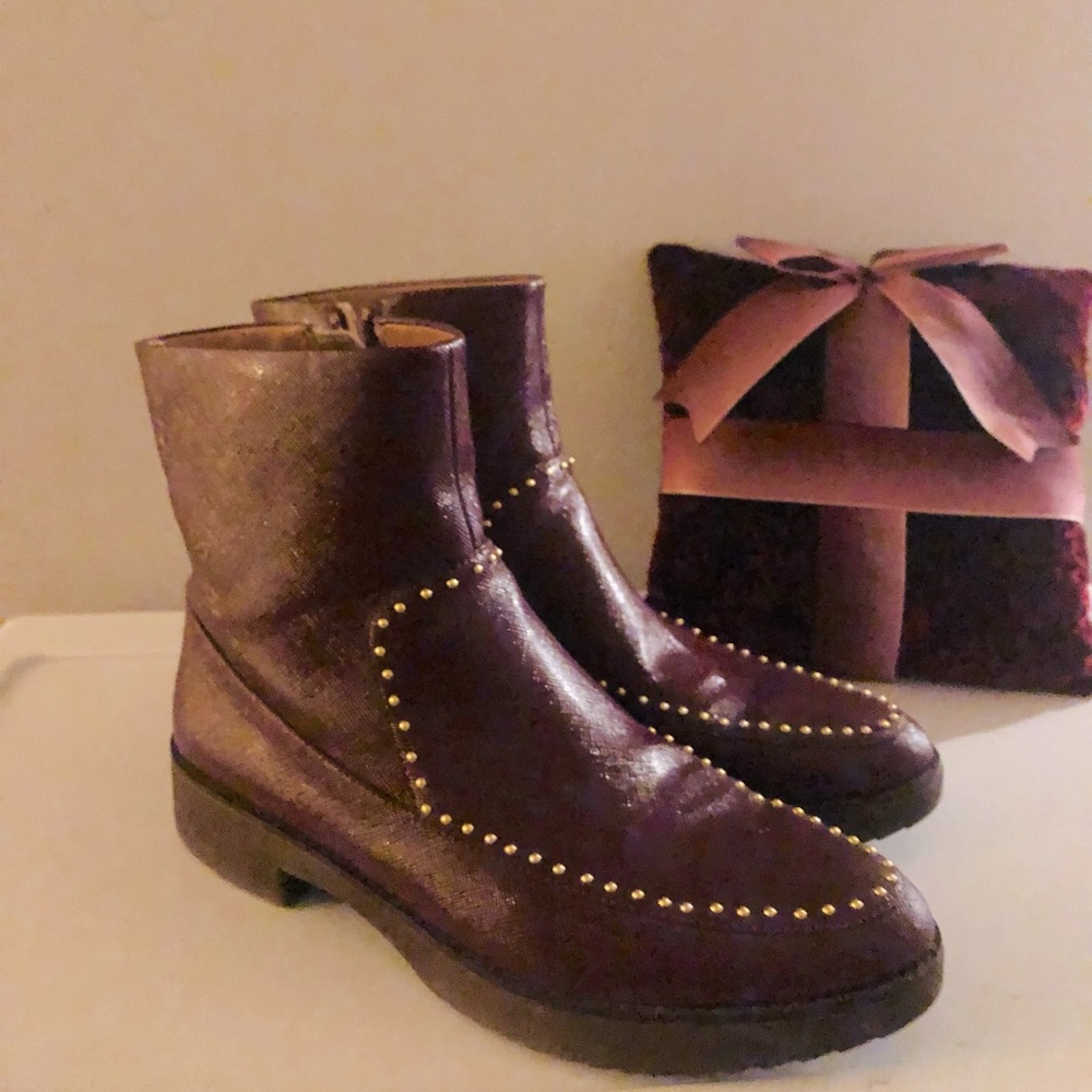 FitFlop size 8 leather booties! Bundle!$$!